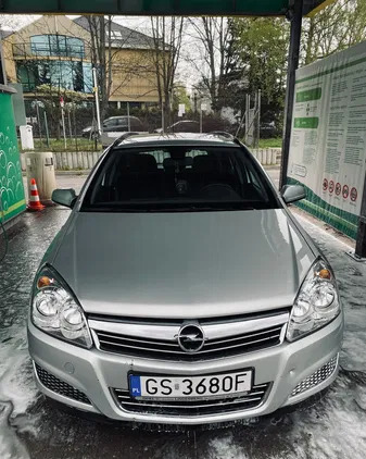 opel Opel Astra cena 11500 przebieg: 191000, rok produkcji 2009 z Słupsk